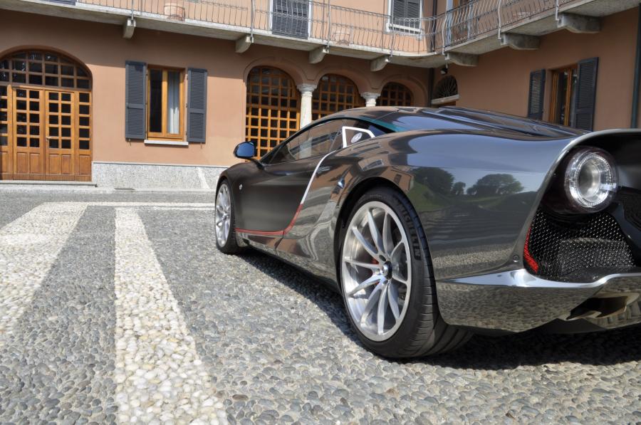 Детали экстерьера ATS GT Black & Chrome Edition 2019 года  (фото 24 из 211)